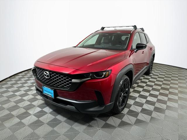 new 2025 Mazda CX-50 car, priced at $35,648