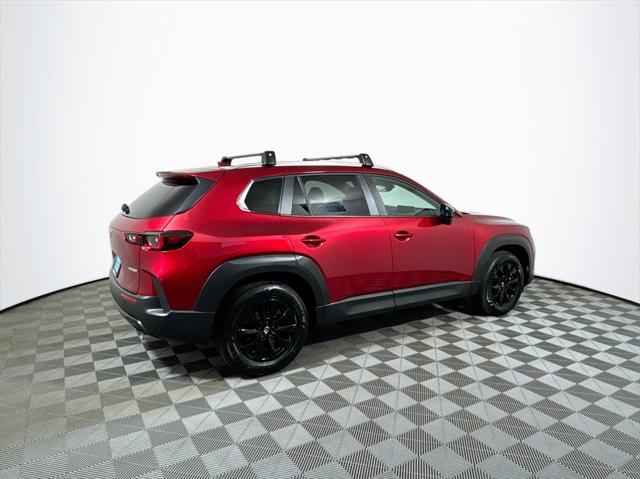 new 2025 Mazda CX-50 car, priced at $35,648