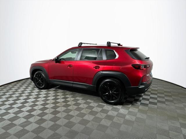 new 2025 Mazda CX-50 car, priced at $35,648