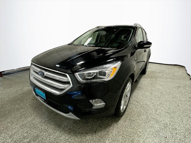 used 2019 Ford Escape car, priced at $18,777