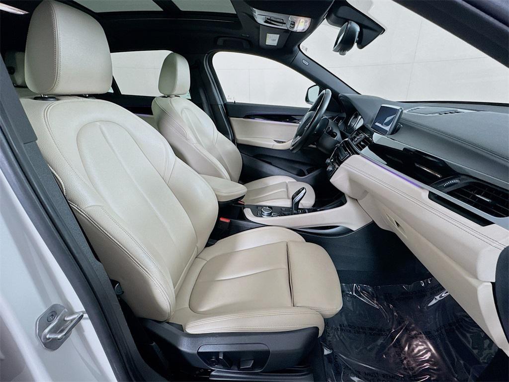 used 2022 BMW X2 car, priced at $24,992