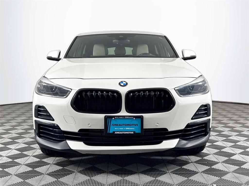 used 2022 BMW X2 car, priced at $24,992