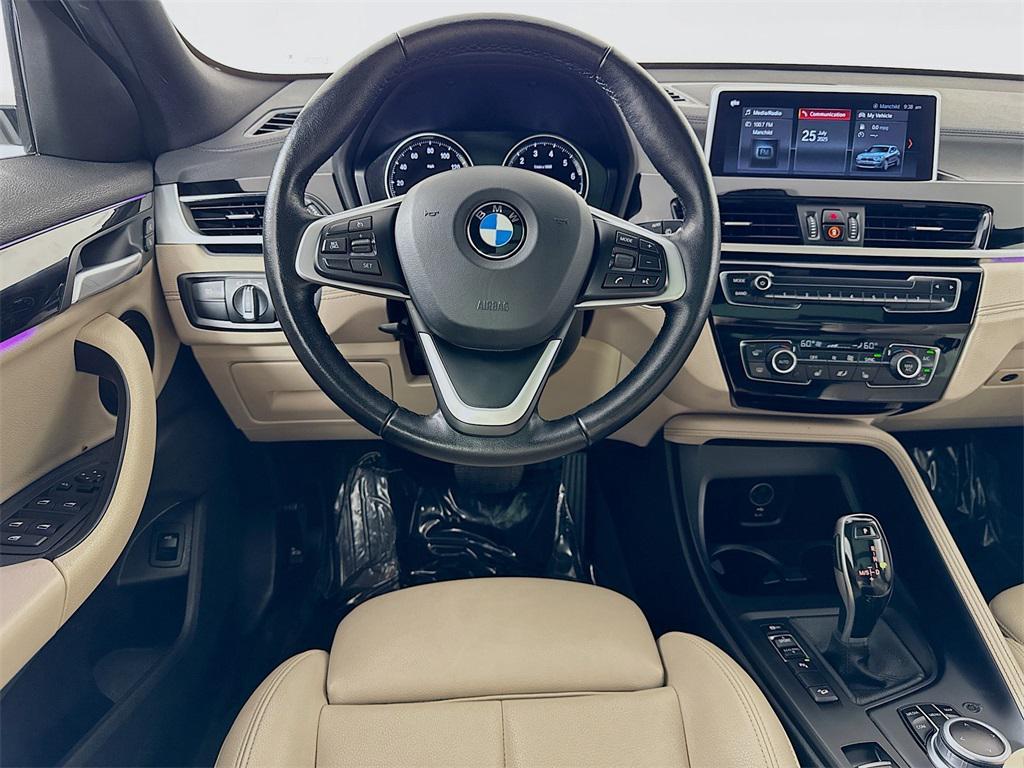 used 2022 BMW X2 car, priced at $24,992