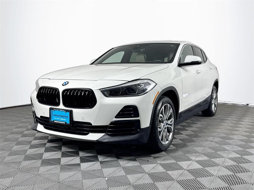 used 2022 BMW X2 car, priced at $24,992