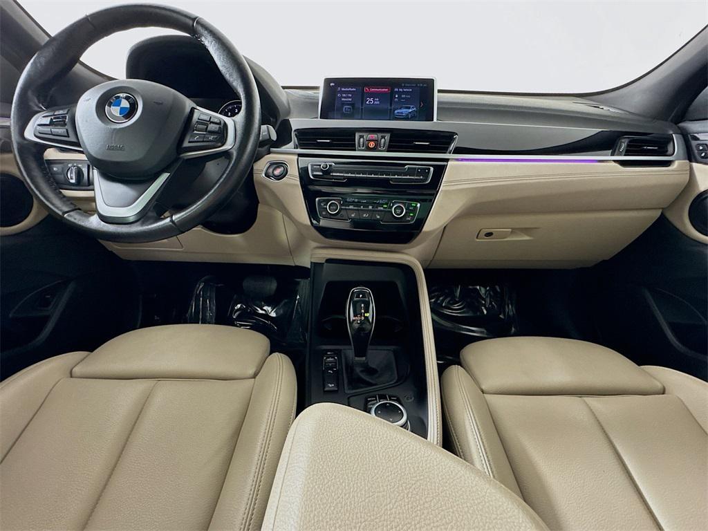used 2022 BMW X2 car, priced at $24,992