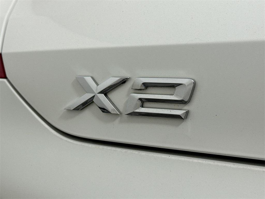 used 2022 BMW X2 car, priced at $24,992