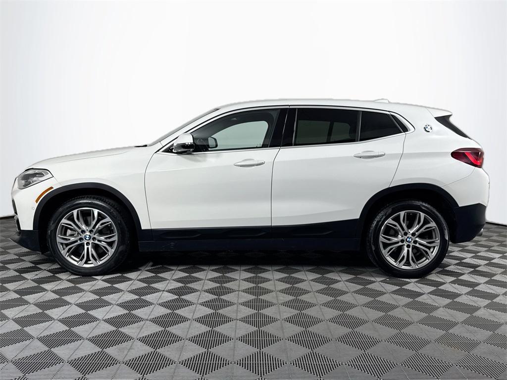 used 2022 BMW X2 car, priced at $24,992