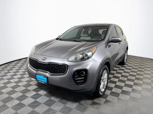 used 2017 Kia Sportage car, priced at $8,497