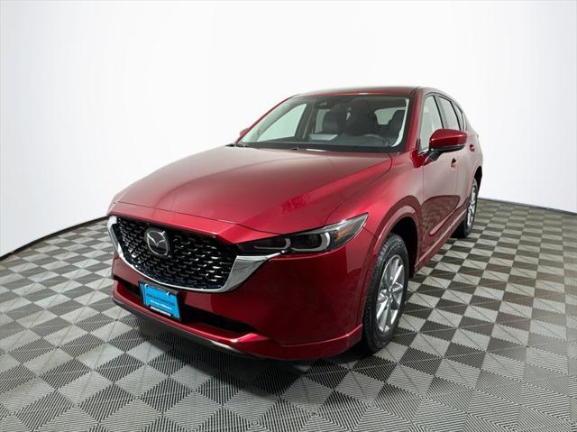 new 2025 Mazda CX-5 car, priced at $31,338