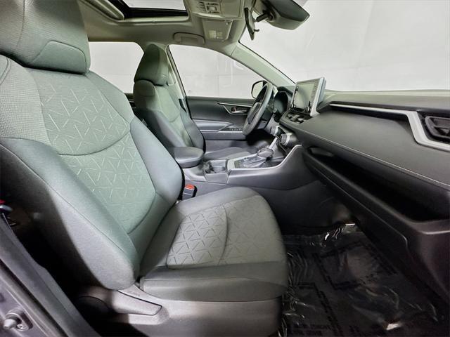 used 2021 Toyota RAV4 Hybrid car, priced at $29,997