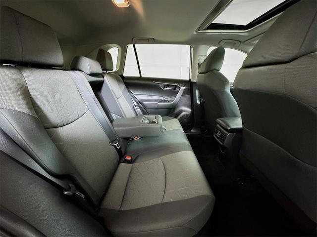 used 2021 Toyota RAV4 Hybrid car, priced at $29,997