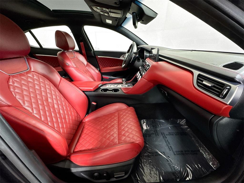 used 2023 Genesis G70 car, priced at $32,992