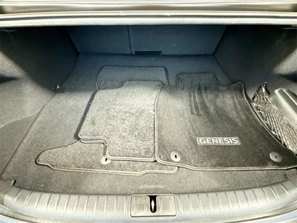 used 2023 Genesis G70 car, priced at $32,992