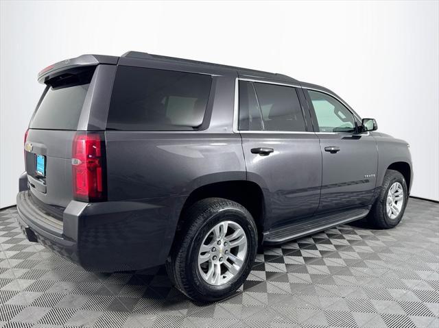 used 2017 Chevrolet Tahoe car, priced at $25,492