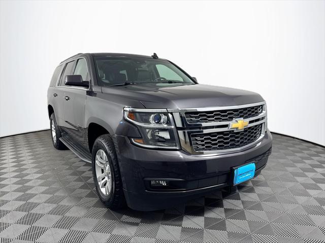 used 2017 Chevrolet Tahoe car, priced at $25,492