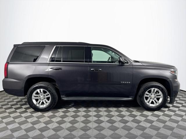 used 2017 Chevrolet Tahoe car, priced at $25,492