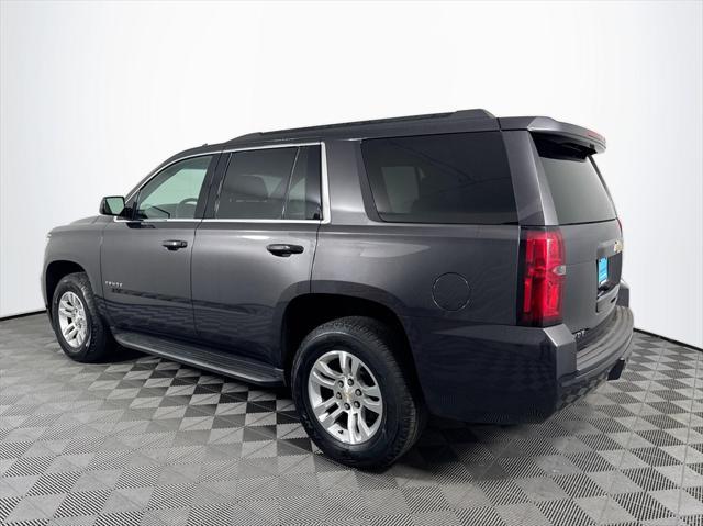 used 2017 Chevrolet Tahoe car, priced at $25,492