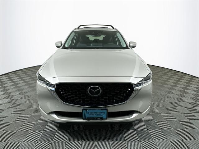 new 2025 Mazda CX-5 car, priced at $32,821