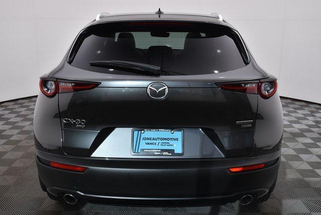new 2024 Mazda CX-30 car, priced at $36,357
