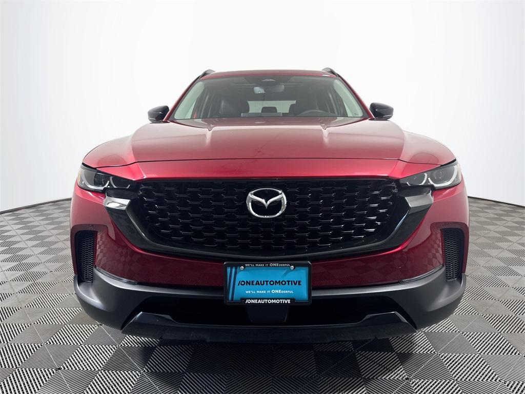 new 2025 Mazda CX-50 Hybrid car, priced at $39,302