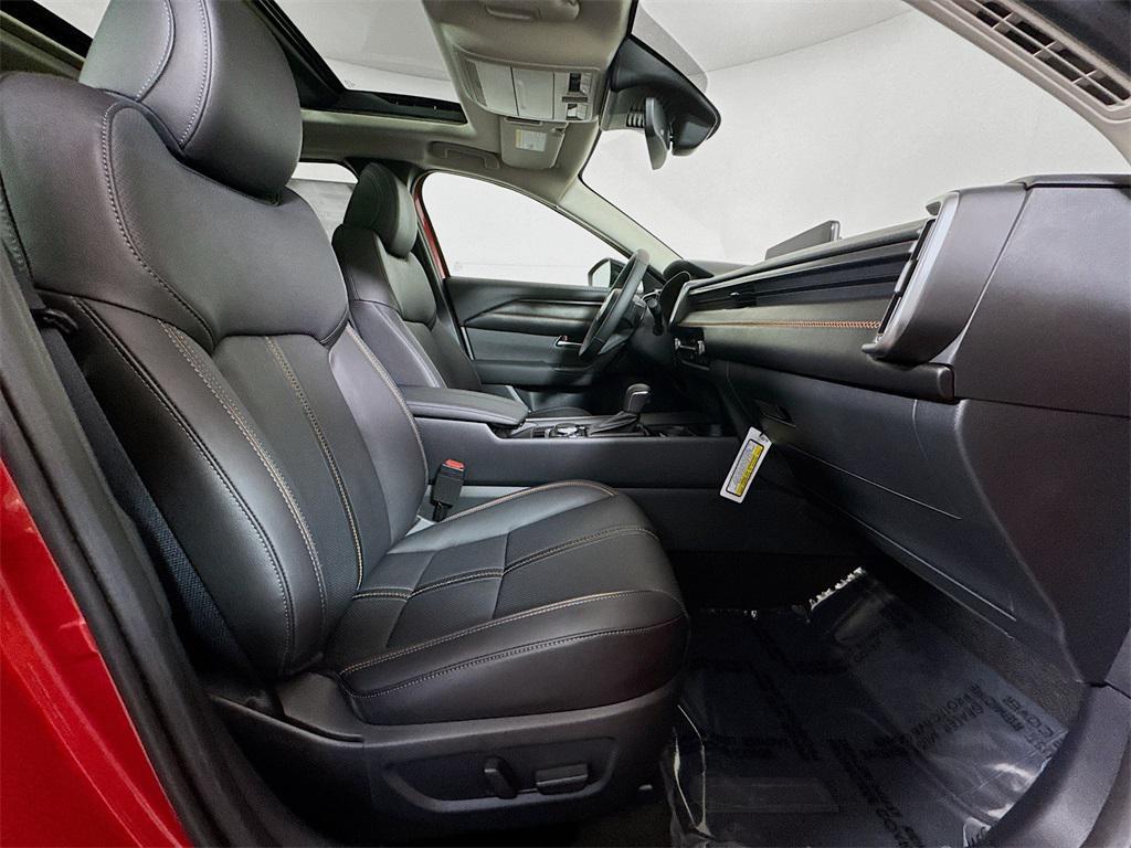 new 2025 Mazda CX-50 Hybrid car, priced at $39,302