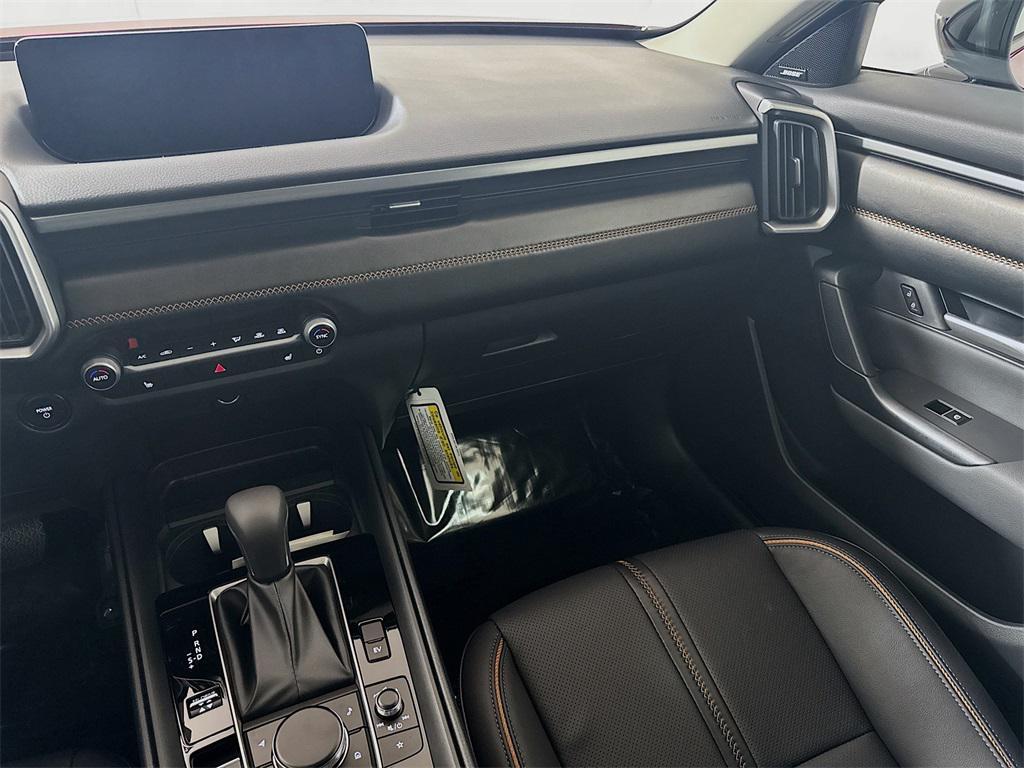 new 2025 Mazda CX-50 Hybrid car, priced at $39,302