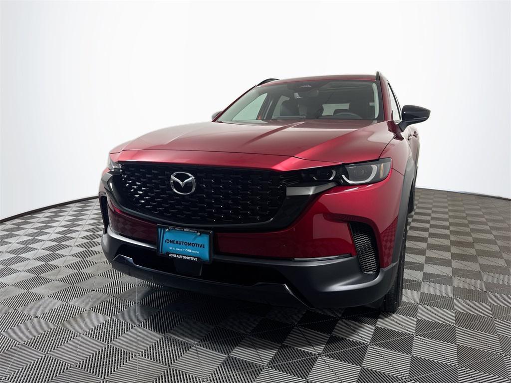 new 2025 Mazda CX-50 Hybrid car, priced at $39,302