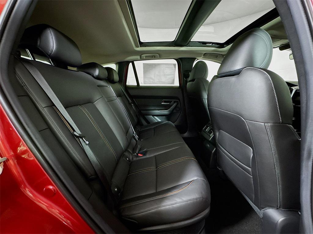 new 2025 Mazda CX-50 Hybrid car, priced at $39,302