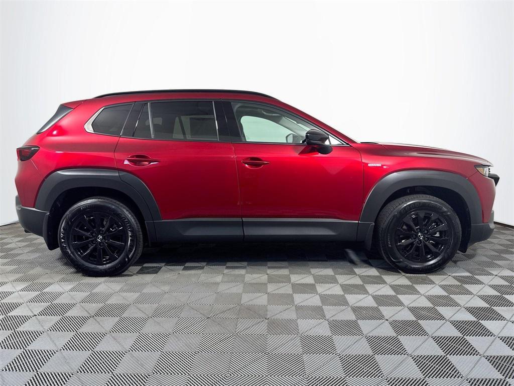 new 2025 Mazda CX-50 Hybrid car, priced at $39,302