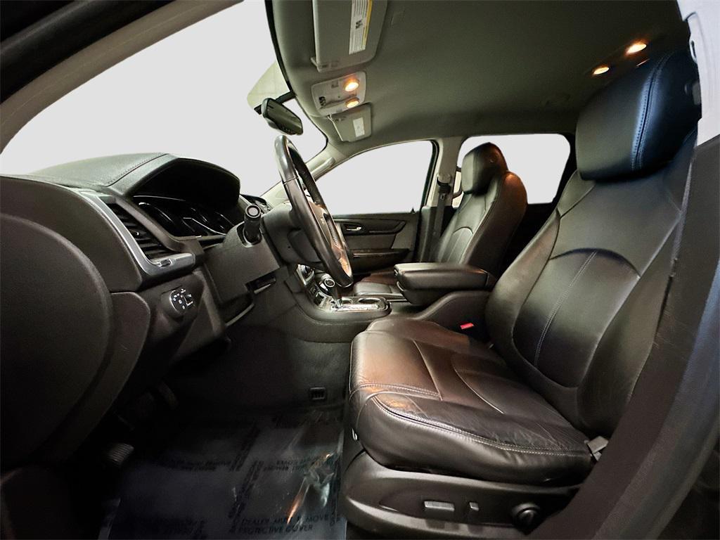 used 2016 GMC Acadia car, priced at $8,497