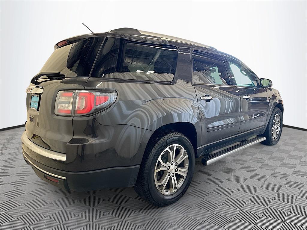used 2016 GMC Acadia car, priced at $8,497