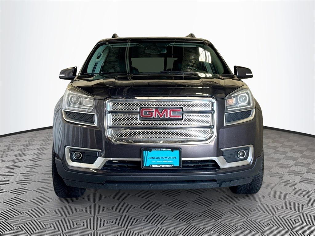used 2016 GMC Acadia car, priced at $8,497