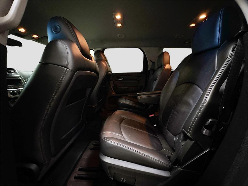 used 2016 GMC Acadia car, priced at $8,497