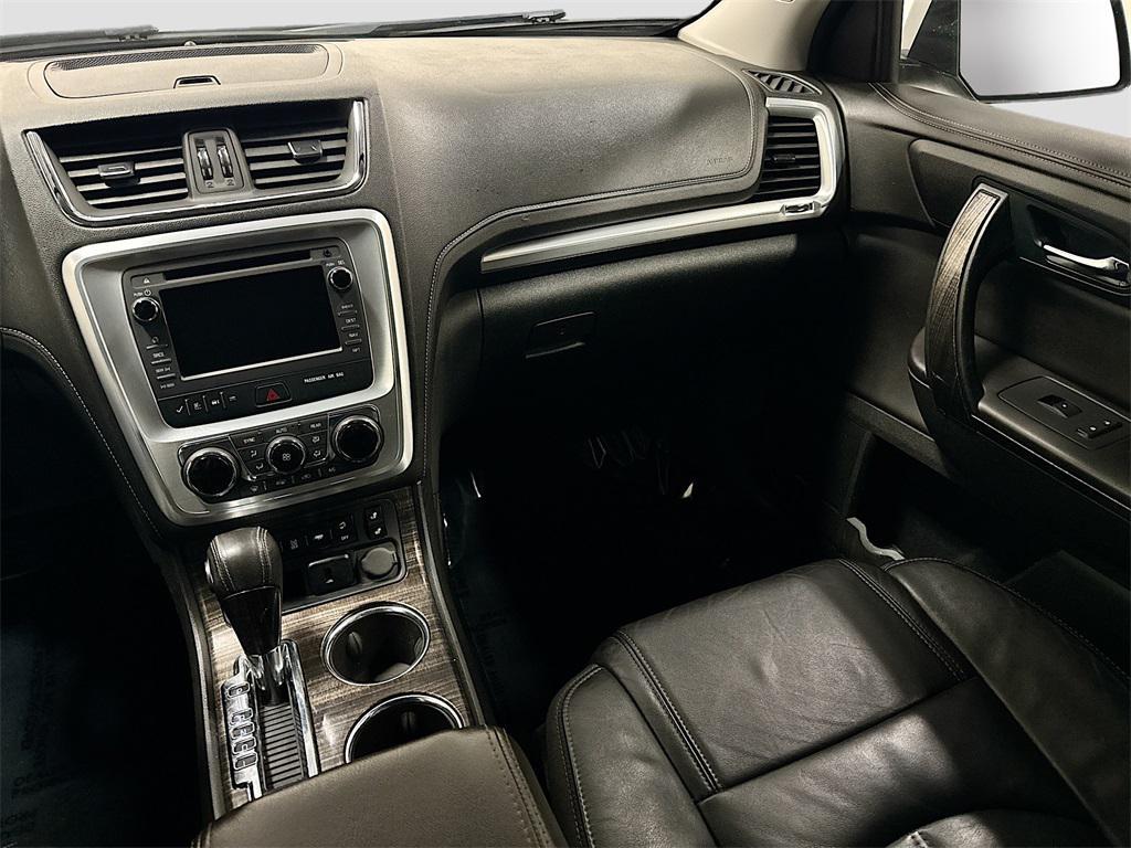 used 2016 GMC Acadia car, priced at $8,497