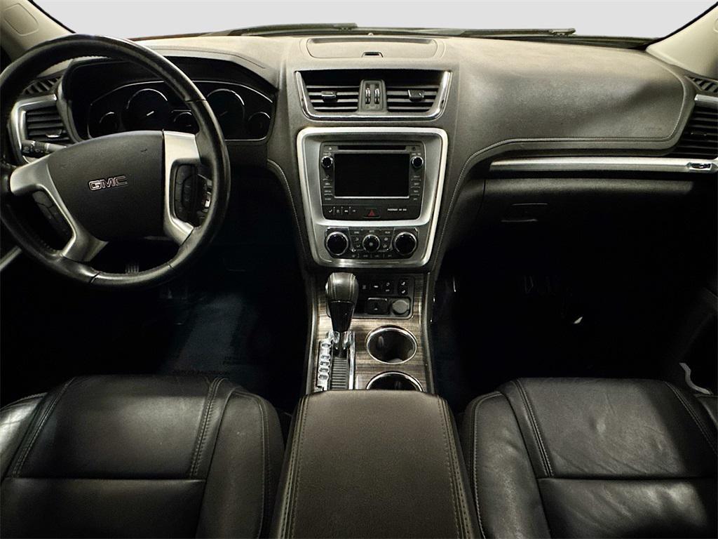 used 2016 GMC Acadia car, priced at $8,497