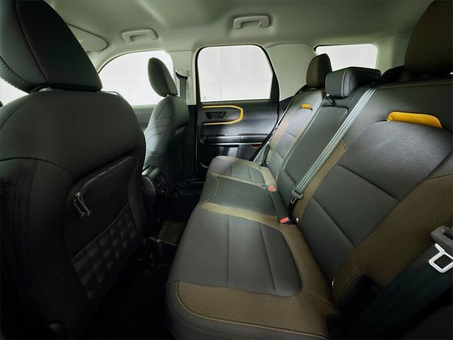 used 2022 Ford Bronco Sport car, priced at $29,497
