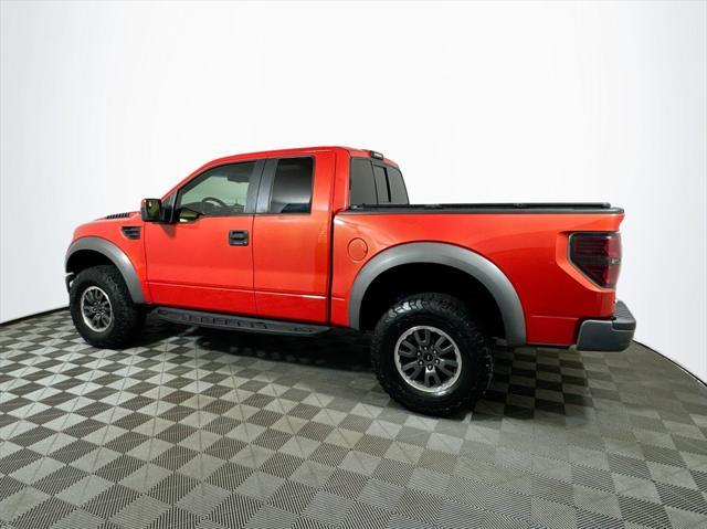 used 2010 Ford F-150 car, priced at $19,777