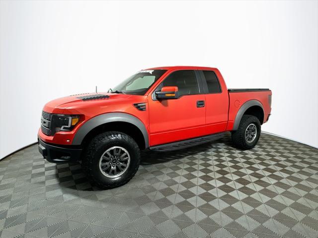 used 2010 Ford F-150 car, priced at $19,777