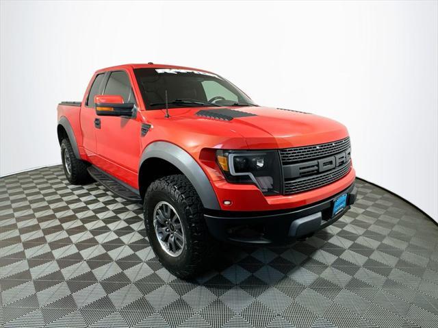 used 2010 Ford F-150 car, priced at $19,777