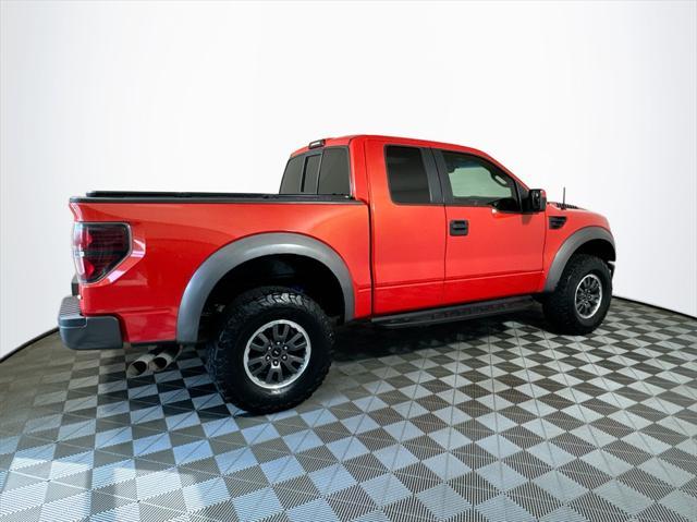 used 2010 Ford F-150 car, priced at $19,777