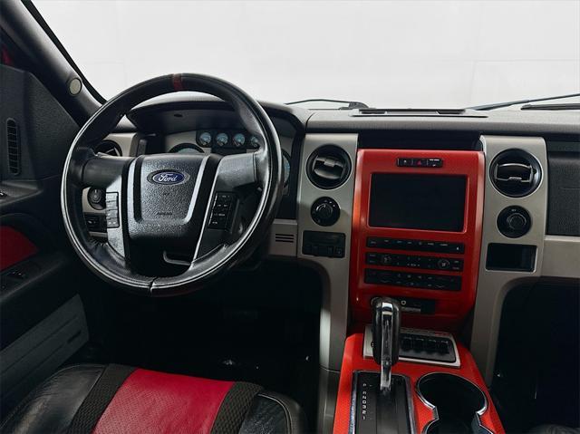 used 2010 Ford F-150 car, priced at $19,777