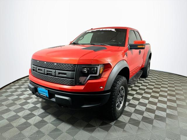 used 2010 Ford F-150 car, priced at $19,777