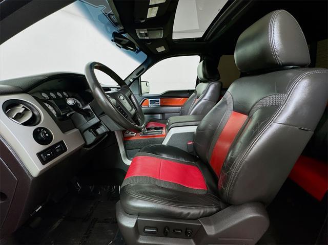 used 2010 Ford F-150 car, priced at $19,777