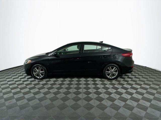 used 2018 Hyundai Elantra car, priced at $4,497