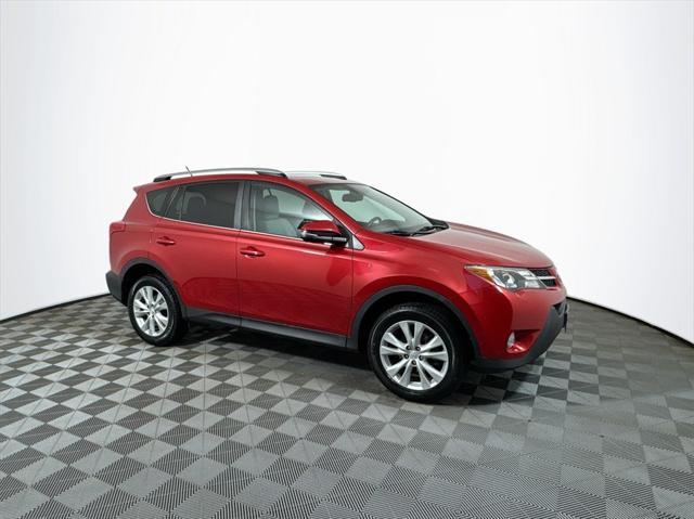 used 2015 Toyota RAV4 car, priced at $13,997