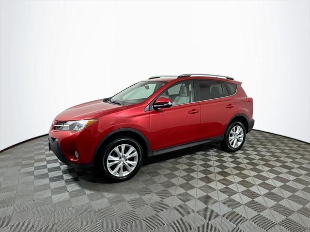 used 2015 Toyota RAV4 car, priced at $13,997