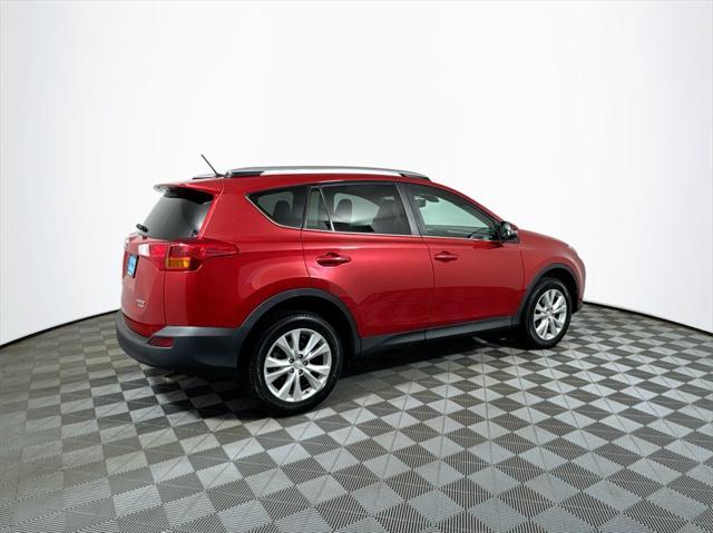 used 2015 Toyota RAV4 car, priced at $13,997