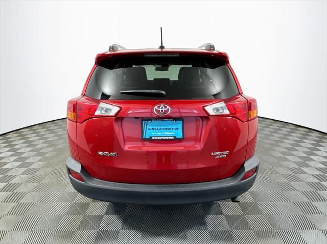 used 2015 Toyota RAV4 car, priced at $13,997