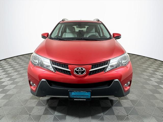 used 2015 Toyota RAV4 car, priced at $13,997