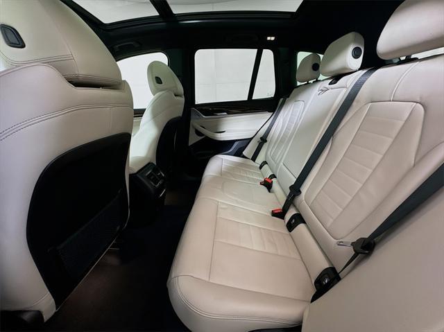 used 2019 BMW X3 car, priced at $23,777